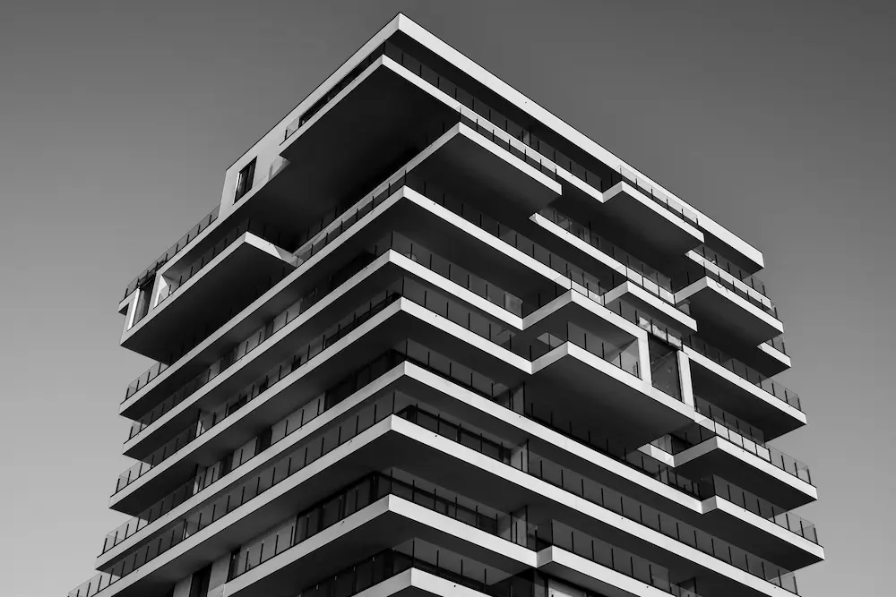 Contemporary High-Rise Excellence
